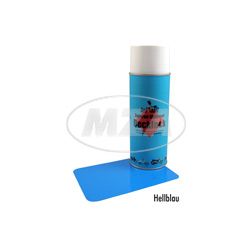 Spraydose Decklack Leifalit (Premium) hellblau für MZ ETZ Modelle 400ml