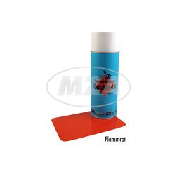 Spraydose Decklack Leifalit (Premium) flammrot 400ml