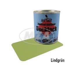 Lackfarbe Leifalit (Premium), Lindgrün 0,5l