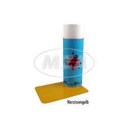 Spraydose Decklack Leifalit (Premium) narzissengelb / saharabraun (hellere Variante) 400ml