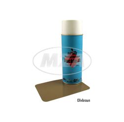 Spraydose Decklack Leifalit (Premium) olivbraun / beige 400ml.
