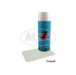 Spraydose Decklack Leifalit (Premium) cremeweiß 400ml