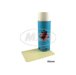 Spraydose Decklack Leifalit (Premium) alabasterweiß 400ml.