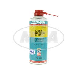 ADDINOL  Multifunktionsspray, Universalschmiermittel mit Grafit, mineralisch, 400 ml Spraydose