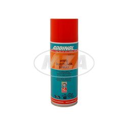 ADDINOL Gleitlackspray - universal Gleit- und Trennmittel (PTFE Micropulver)  400ml Spraydose
