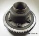 Differential case compl. incl. crown gear Trabant P601