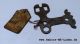 Selector interlock mechanism lever