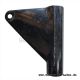 Support du phare droit, p. 32mm fourche noir