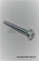 Fillister head screw DIN 7985-M5x40-4.8