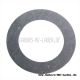 Shim washer for shift drum 10x16x0,1