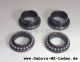 Cojinete de dirección completo MZ ES 175, 250 con bolas