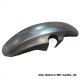 Front mudguard, 8"/19"not painted