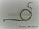 Torsion spring, came with Barkas stationary engine parts