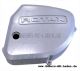 Ignition cover, silver