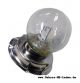 Kugellampe 6V 15W P26S (DIN 72602) Simson Mofa SL1