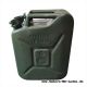 5l Kraftstoffkanister, Original DDR