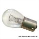 Lampe boule 12V 21W douille: BA15s