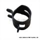Spring band clamp HOB 159 PPBLK