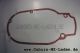 Gasket for clutch cover, red