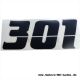 Adhesive foil "ETZ 301"