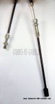 Bowden cable, accelerator cable DUO 4/1