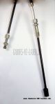 Bowdenzug Gas DUO 4/1