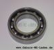 Radial groove ball bearing  35x62x14 6007 DIN 625