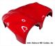 Headlight fairing - upper part, red