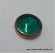 Kontrollglas grün (Kupfer Fassung) AWO, RT, BK (auch KR51/1, Star, Habicht, Sperber)