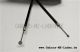 Cable Bowden, cable de arranque - alto - ETS 250