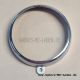 Anillo para faro - aro delantero cromado, Danuvia 125