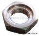 Nut for chain wheel