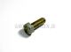 Tornillo de cabeza hexagonal M7x20 DIN 933