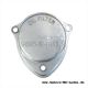 Oil filter cap, grey-Alminium metal mould