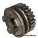 Sliding gear for 1st gear, 24 teeth