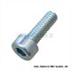 Cylinder screw M4x12, 8.8-A4K (DIN 912)