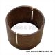 Isolation bush for carburetor
