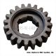 Gear wheel for layshaft