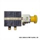 Push switch yellow FER-8600.33 Rear fog light circuit or heated rear window