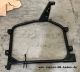 Chassis for sidecar with support for brake lever 30-39.779