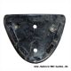 Supporting plate for knee protoector, right hand side, for 17,5l- petrol tank