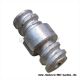 Middle spring screw