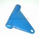 Support du phare droit, bleu