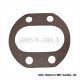 Gasket for upper water connection inlet for engine of IFA / DKW F8 and AWZ P70