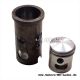 MAW replacement cylinder liner including piston, gudgeon pin, piston rings and circlips