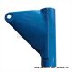 Support du phare droit, bleu