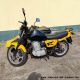 MZ 500R Rotax Gespann mit Super Elastik