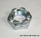 Castellated nut, for rear suspension AWO T 425