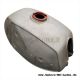 Kraftstoffbehälter (Tank) TS 250, 250/1, versiegelt