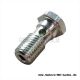 Vis creuse M10x1,25 chrome